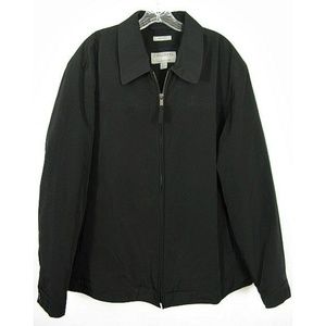 claiborne jacket polytech